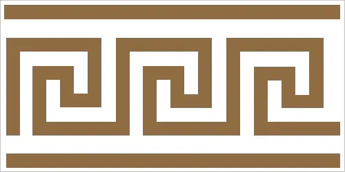 Meander, Greek Key, Su Yolu Nedir?