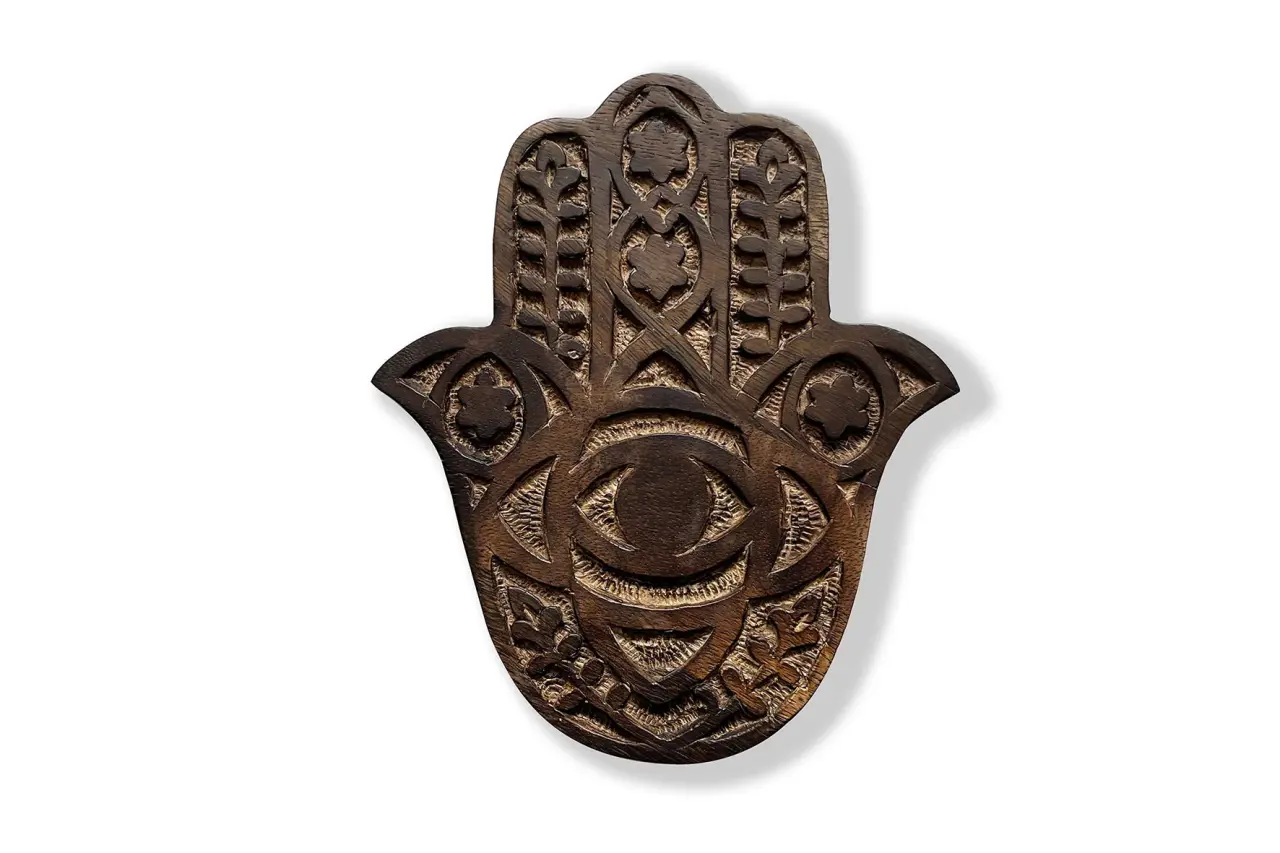 Hamsa (Fatma Ana'nın Eli) Nedir?