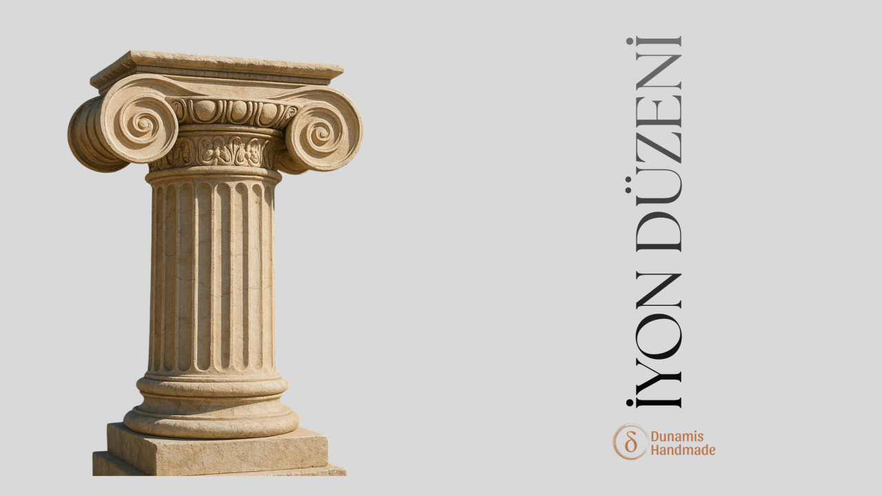 İyon Düzeni: Anadolu’nun Zarafet Mirası