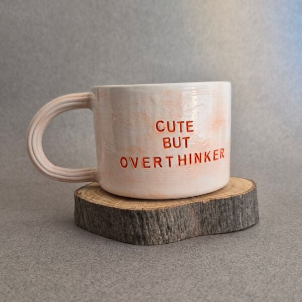 Overthinker Outlet Bardak