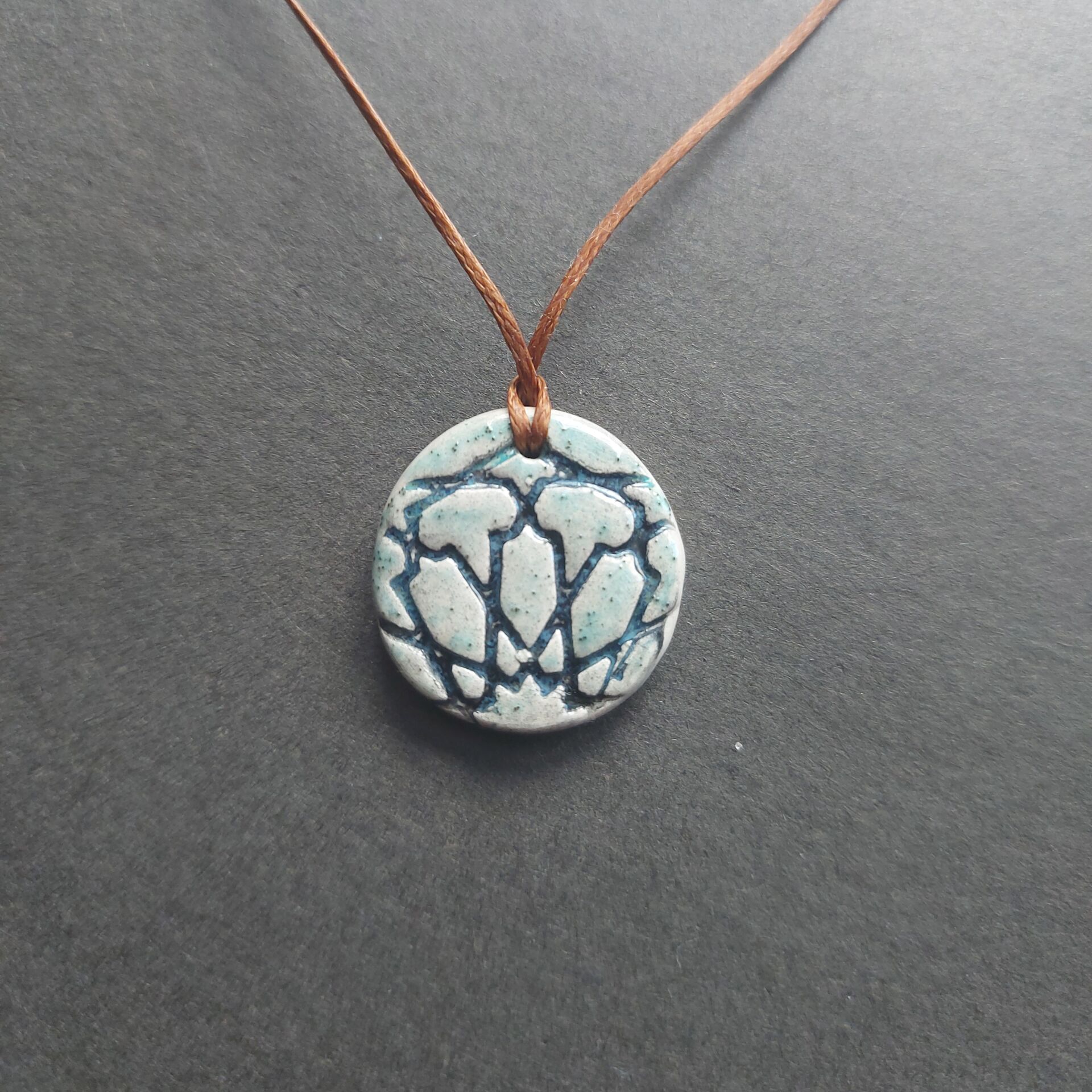 Selçuklu Seramik Kolye