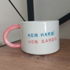 Hem Harbi Hem Barbie