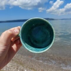 Yay Burcu Seramik Bardak