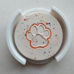 Patili Bardak Altlığı