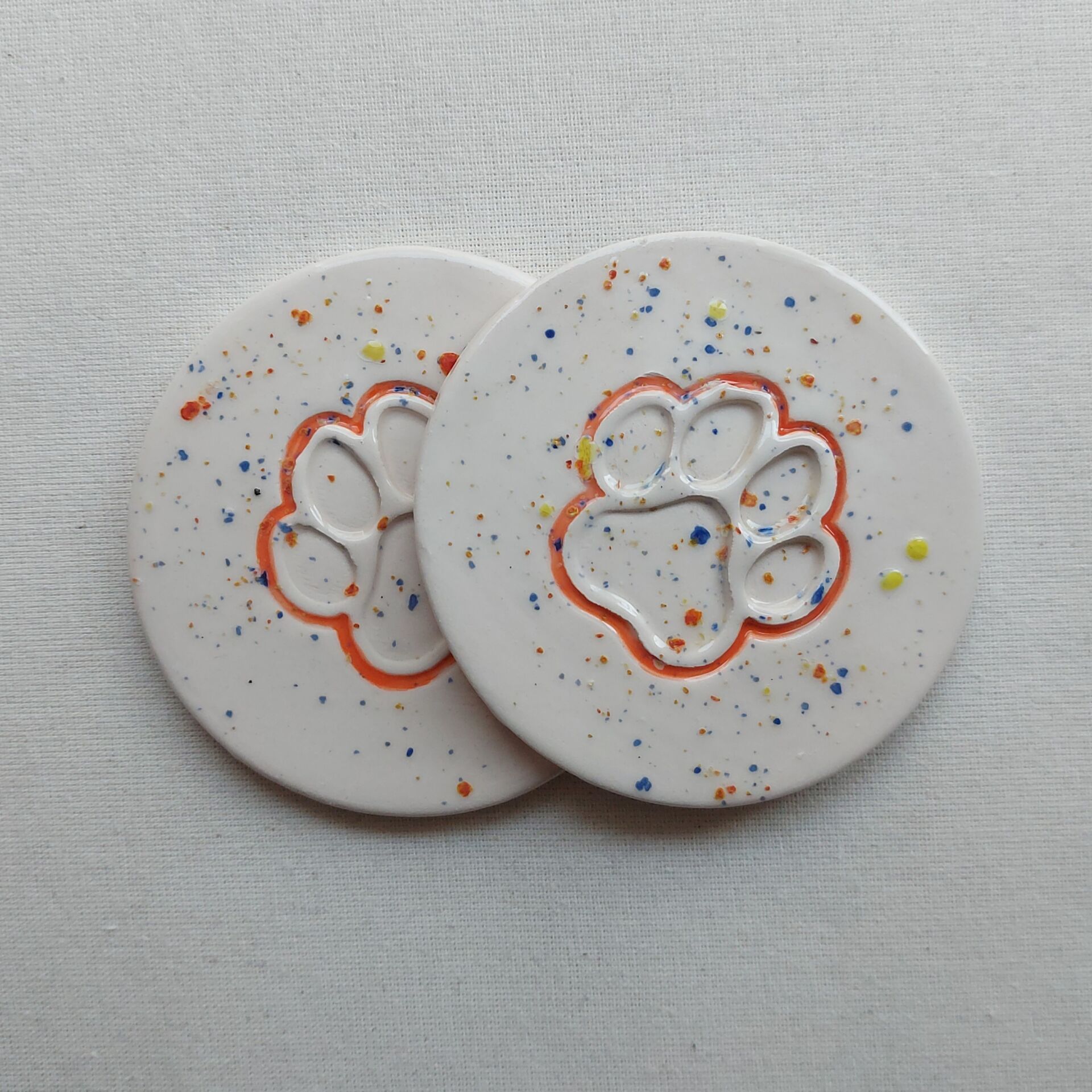 Patili Bardak Altlığı