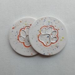 Patili Bardak Altlığı