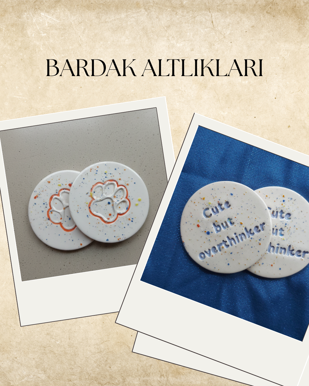 Bardak Altlıkları